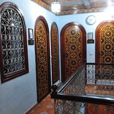 Maison D'Hote Chams Chefchaouen Ngoại thất bức ảnh
