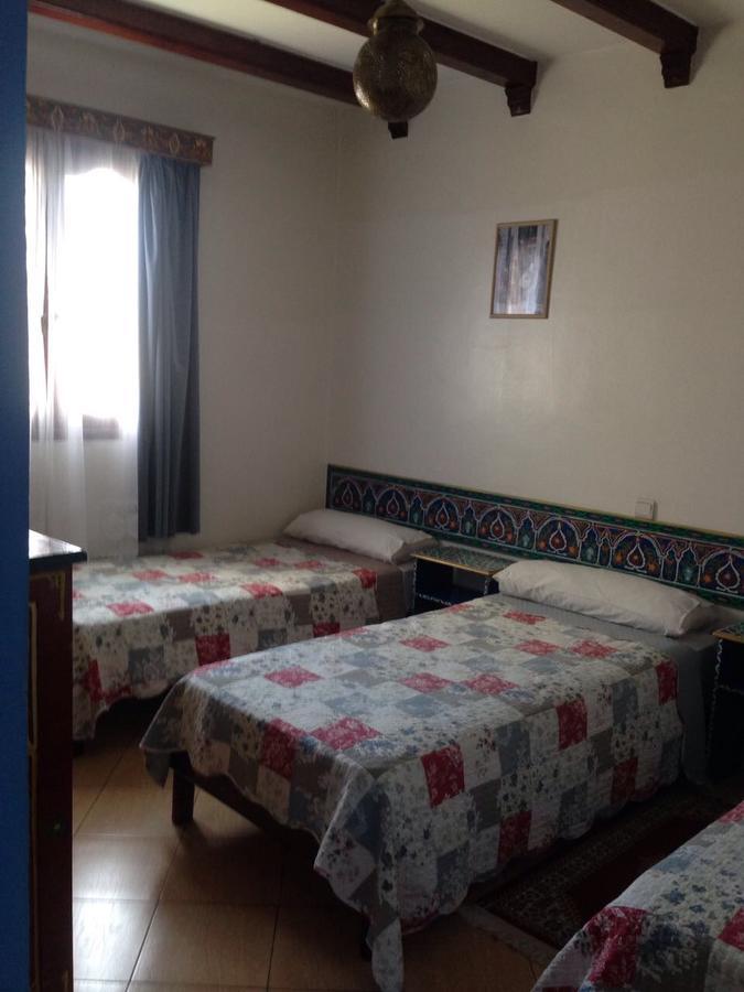 Maison D'Hote Chams Chefchaouen Ngoại thất bức ảnh