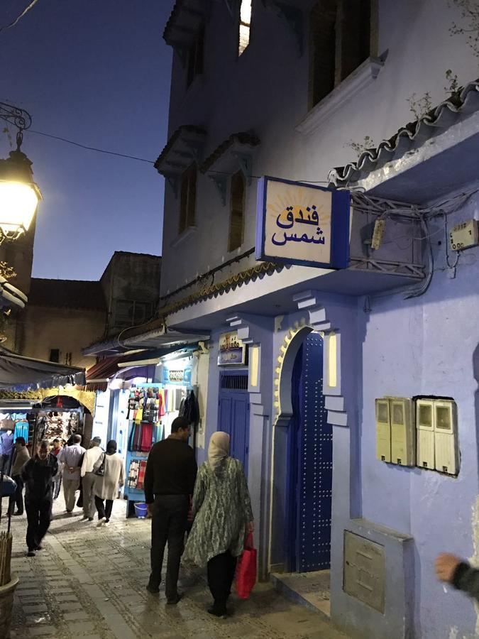 Maison D'Hote Chams Chefchaouen Ngoại thất bức ảnh