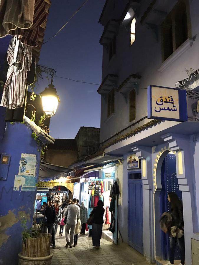 Maison D'Hote Chams Chefchaouen Ngoại thất bức ảnh