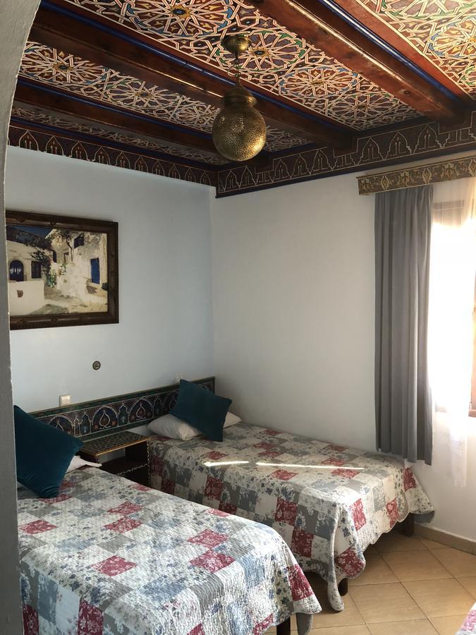 Maison D'Hote Chams Chefchaouen Ngoại thất bức ảnh
