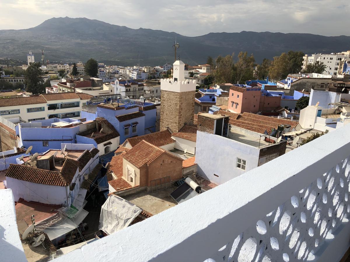 Maison D'Hote Chams Chefchaouen Ngoại thất bức ảnh
