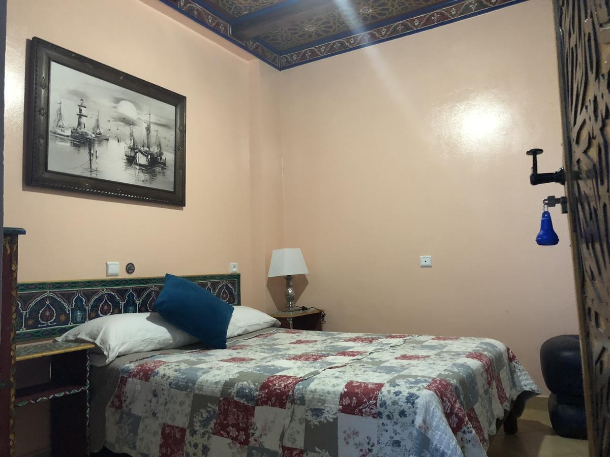 Maison D'Hote Chams Chefchaouen Ngoại thất bức ảnh