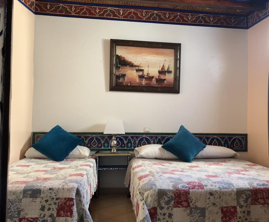 Maison D'Hote Chams Chefchaouen Ngoại thất bức ảnh