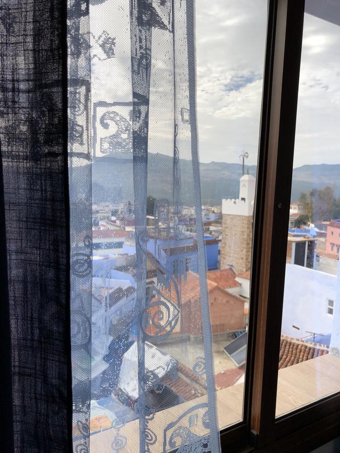 Maison D'Hote Chams Chefchaouen Ngoại thất bức ảnh