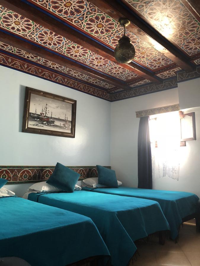Maison D'Hote Chams Chefchaouen Ngoại thất bức ảnh