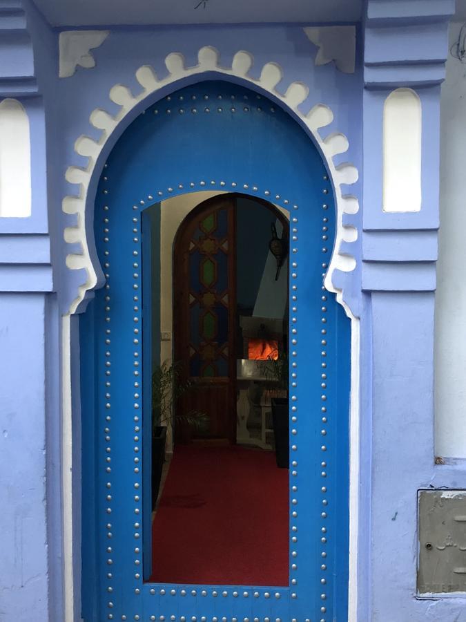 Maison D'Hote Chams Chefchaouen Ngoại thất bức ảnh