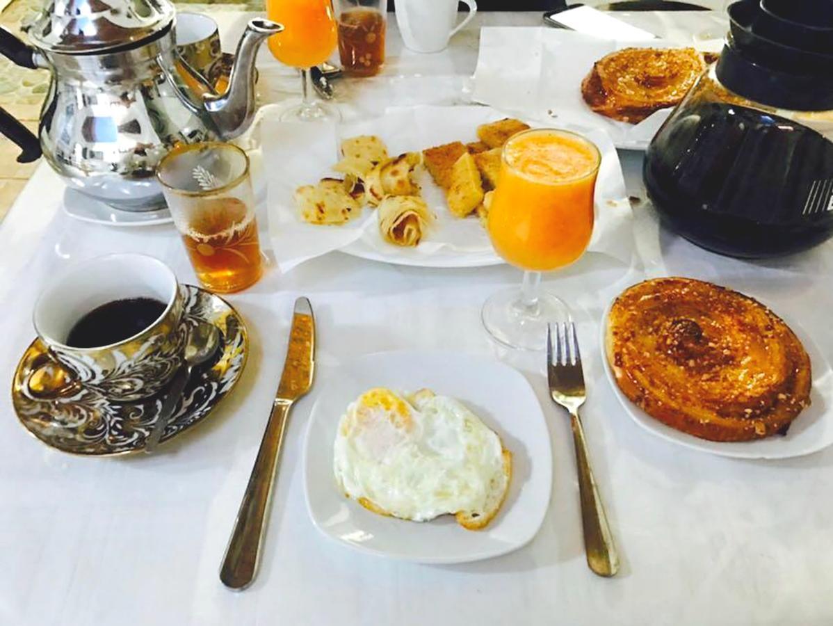 Maison D'Hote Chams Chefchaouen Ngoại thất bức ảnh