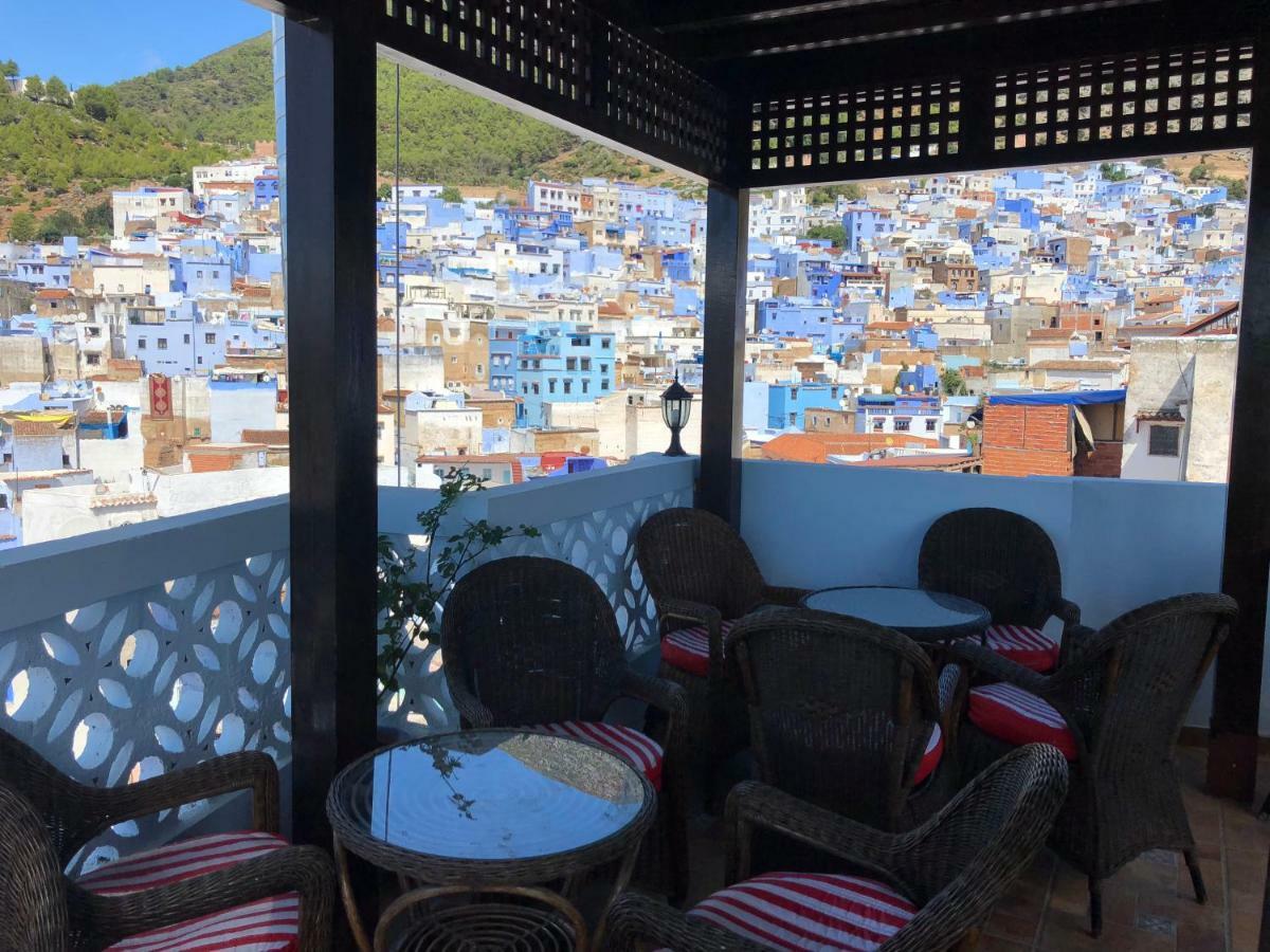 Maison D'Hote Chams Chefchaouen Ngoại thất bức ảnh