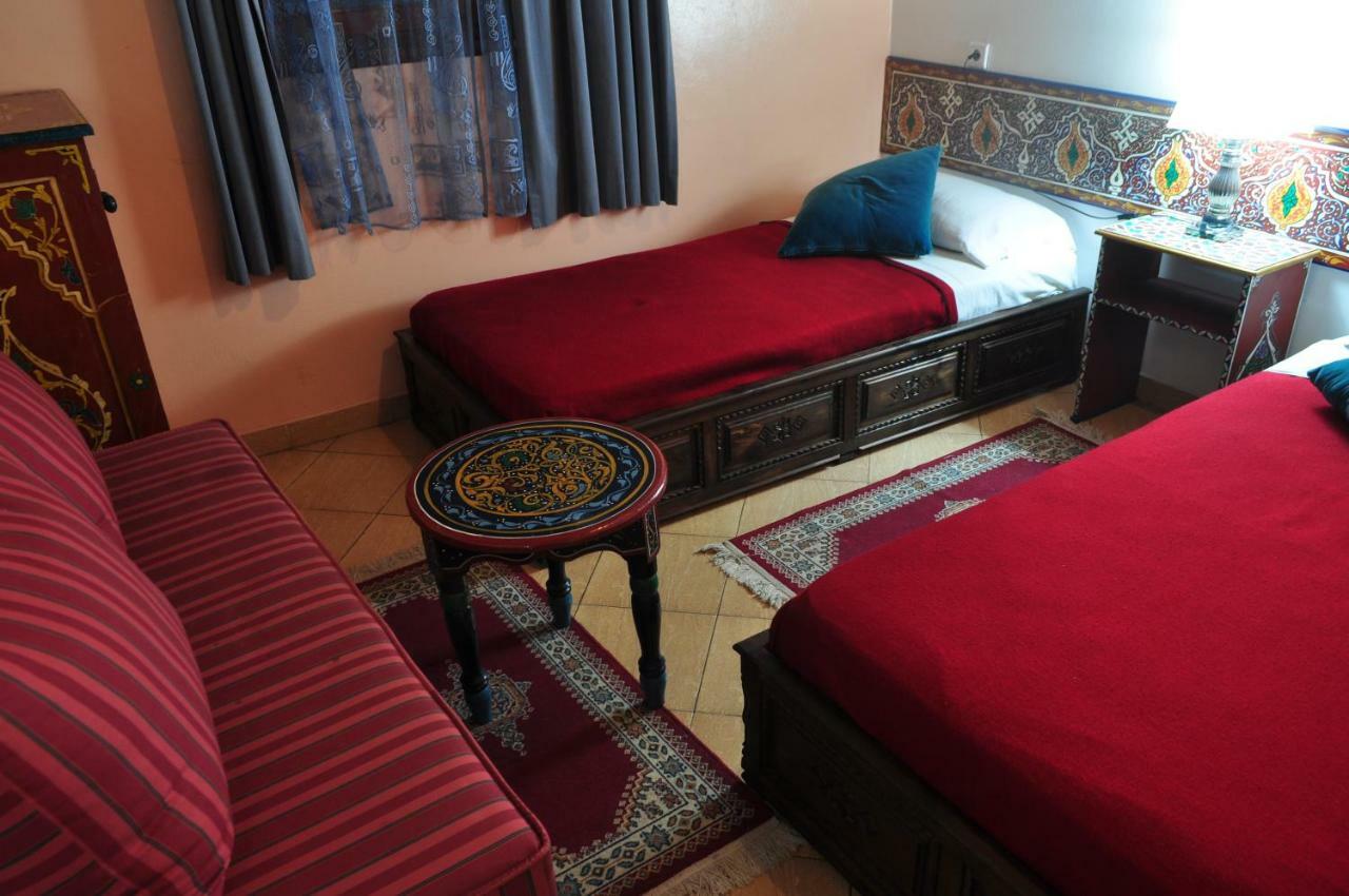 Maison D'Hote Chams Chefchaouen Ngoại thất bức ảnh
