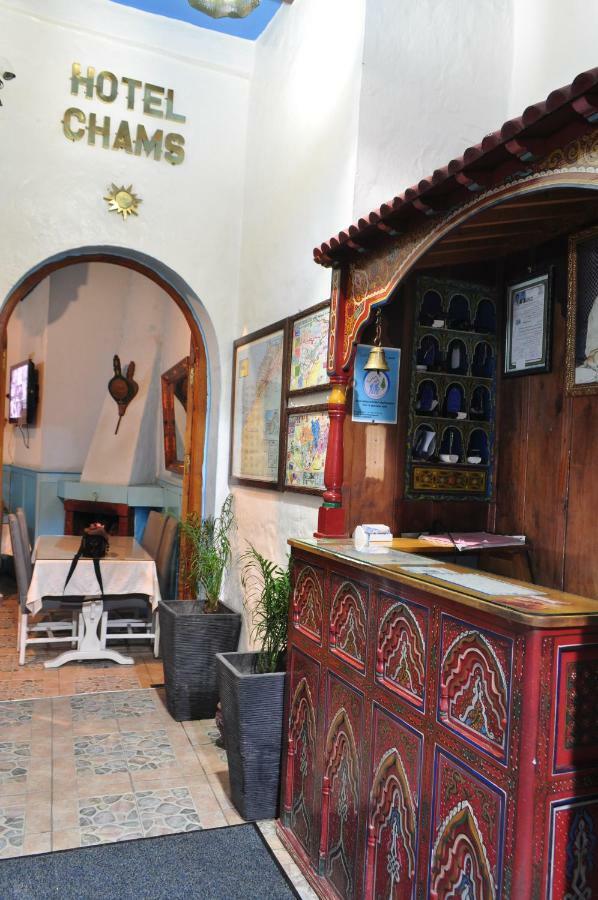Maison D'Hote Chams Chefchaouen Ngoại thất bức ảnh