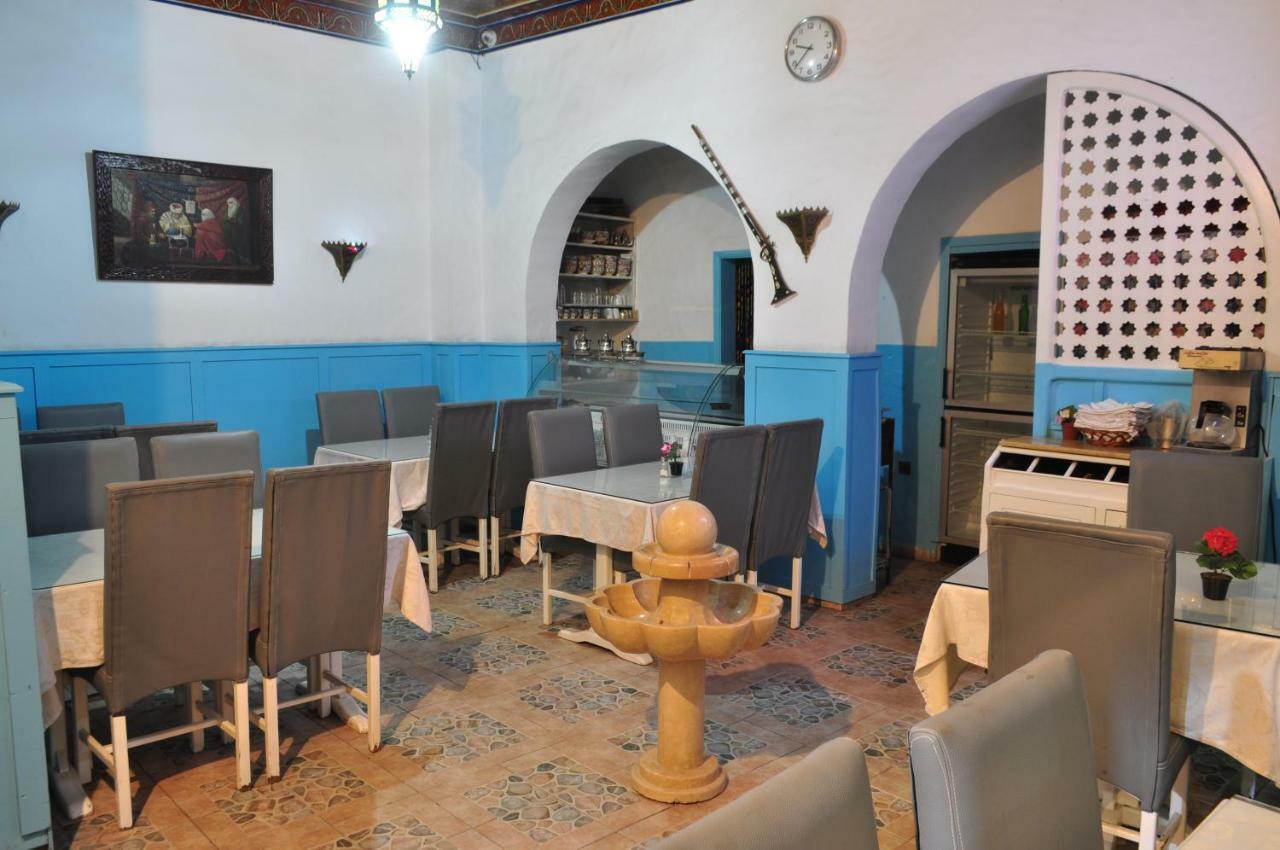 Maison D'Hote Chams Chefchaouen Ngoại thất bức ảnh
